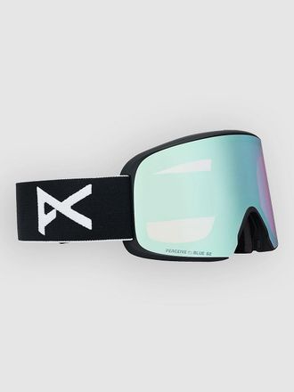 Anon M6 Black Goggle schwarz