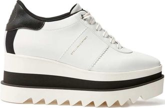 Stella McCartney Sneak Elyse-platformsneakers