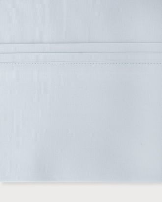 Matouk Marcus Collection 600 Thread Count Solid Percale Sheet Set, KING