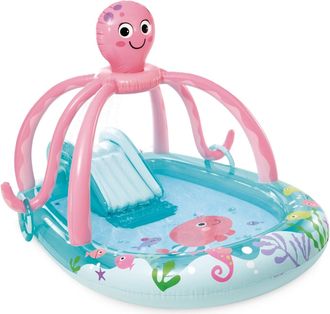 OEM Piscinas Para Adultos Y Piscinas Infantiles. Zona De Juegos Con Forma De Pulpo
