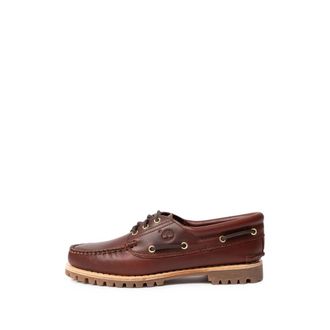 Timberland Authentic Lug-sole Boat Shoes