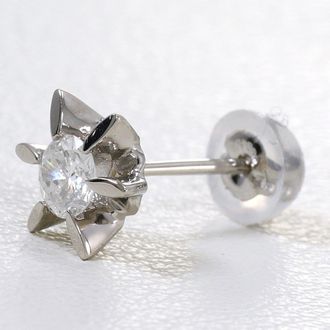 C&A Unbranded 900 Stud Earrings (Pre-Owned)
