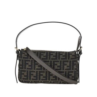 Fendi Zip Top small bag Woman One Size