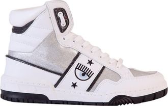 Chiara Ferragni Logomania High Sneaker