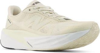 New Balance FuelCell Rebel v5 Running Shoe in Angora/Linen at Nordstrom, Size 6.5