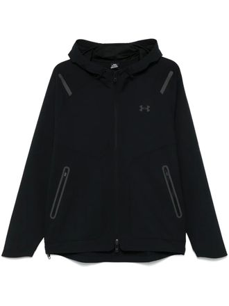 Under Armour Unstoppable jack - Zwart
