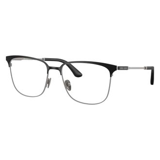 Giorgio Armani Glasses, unisex, Gray, Size: 53 MM 0Ar5163