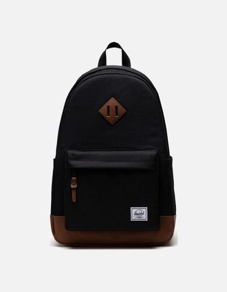 Herschel Womens Heritage Backpack - Black - Size: ONE size