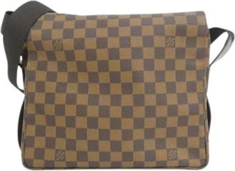 Louis Vuitton Pre-owned Cross Body Bags, female, Brown, Size: ONE SIZE Pre-owned N45255 Shoulder Bag