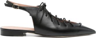 Malone Souliers Ballerine Alia - Nero
