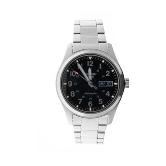Seiko 5 Sports Field Watch - Dames - Horloges - Zwart - ONE Size - Accessoires