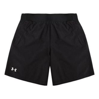 Under Armour Speedpocket 9in Short Black 1371000-002