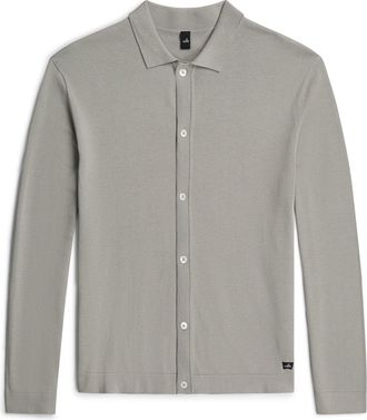 Wahts Mens Knitwear, TargetGroup:Men Stone Grey / XXL