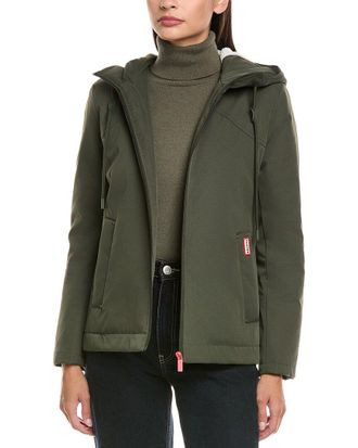 Hunter Blake Short Rain Jacket