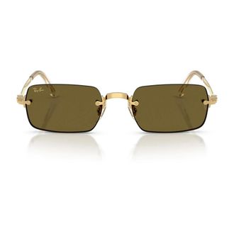 Ray-Ban Rb3928 Sunglasses - unisex - Ray-Ban - Sunglasses - Yellow - 54 MM - Accessories