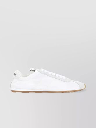 Miu Miu low-top sneakers