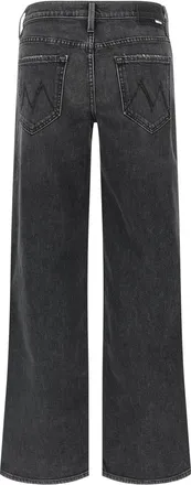Mother Jeans - Charcoal