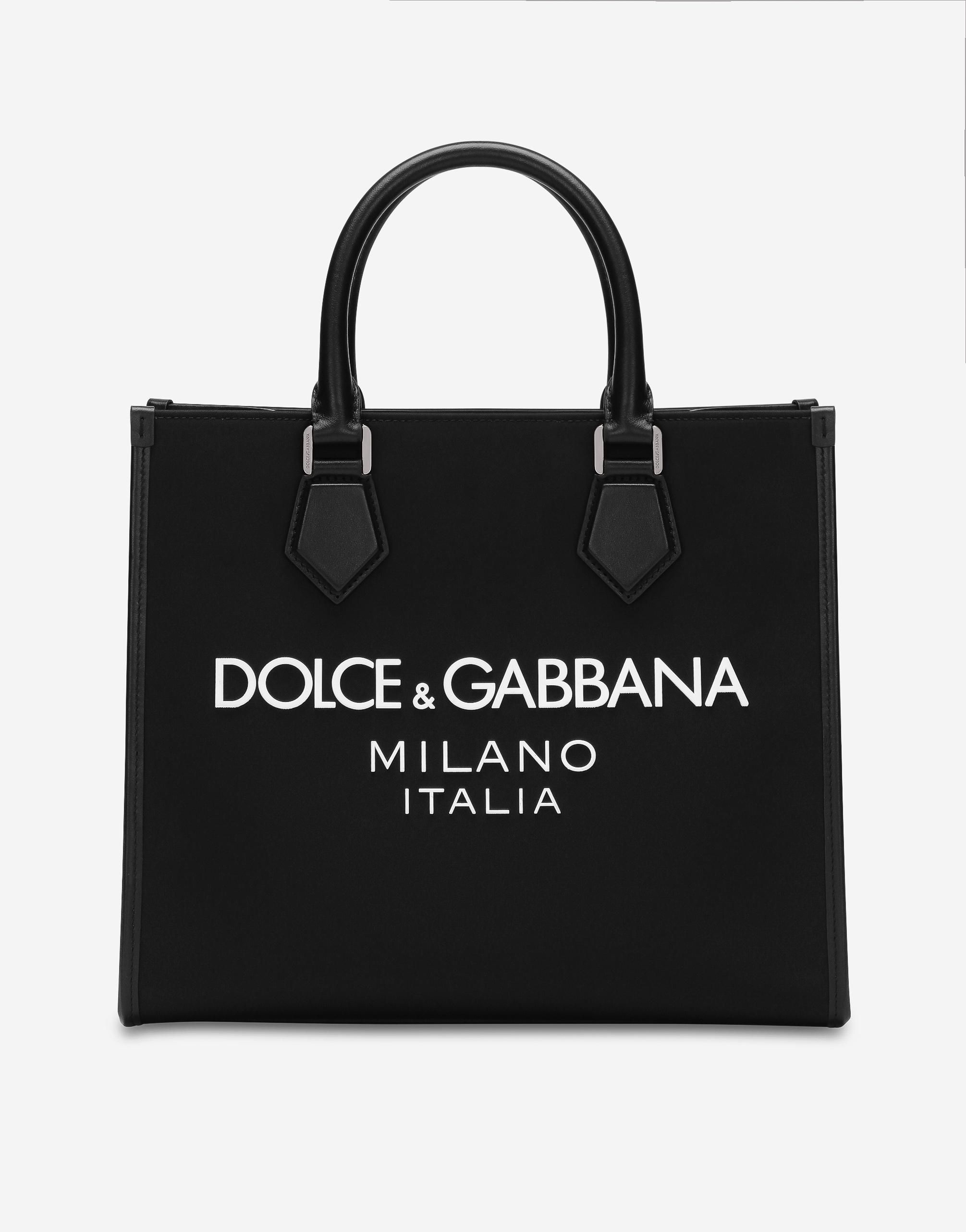 Dolce & Gabbana ショルダーバッグ ブラック正規品メンズ10万円 BM2304AG218_80999_0.jpg