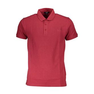 Cavalli Cotton Polo Mens Shirt