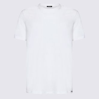 Tom Ford T-Shirts And Polos Light And Natural