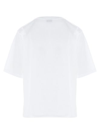 Saint Laurent Rive Gauche T-Shirt - White