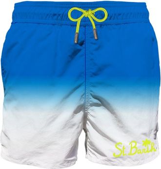 MC2 Saint Barth Man Classic Swim Shorts Color Shades