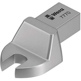 Wera Llave De Boca De Inserci&oacute;n 7770 9x12mm Maul 12mm - Wera