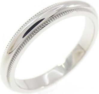 Tiffany & Co. Platinum 950 Band Ring (Pre-Owned)