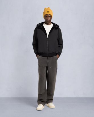 Moose Knuckles Mens Roland Reversible Bunny