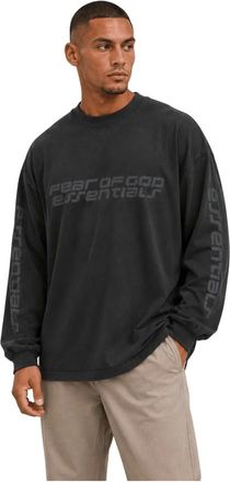 Fear of God Hombre, Camisetas, Negro, Talla: M