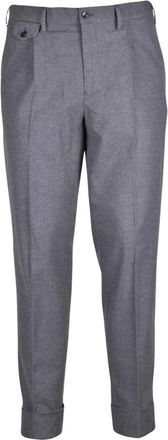 L.B.M. 1911 L.b.m. 1911, Uomo, Pantaloni, Grigio, L, new