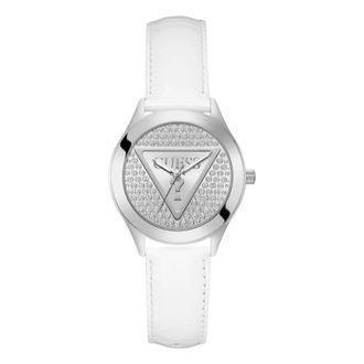 Guess Horloges - Dames - Horloges - Grijs - ONE Size - Accessoires