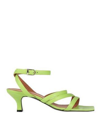 Via Roma 15 CALZADO - Sandalias con cierre en YOOX.COM