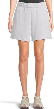 The North Face Evolution Shorts Womens Shorts Mystic Haze : XS R, Cotton/Polyester