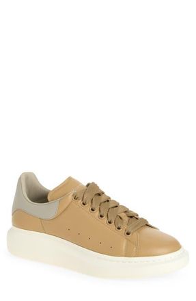 Alexander McQueen Oversize Sneaker in Rope at Nordstrom, Size 10.5Us
