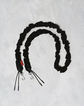 Topologie Bungee Strap Black Tech Sateen