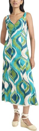 Maggy London Midi Dress