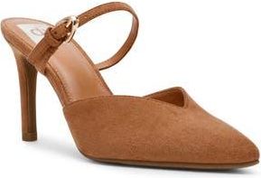 Dolce Vita Eleganza Mule Pump in Camel at Nordstrom Rack, Size 8.5