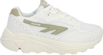 Hi-Tec HTS Shadow RGS - Dames - Sneakers - Wit - 39 EU - Leer - Schoenen
