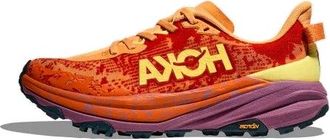 Hoka One One Speedgoat 6 Wide Orange 1147830-SRBT