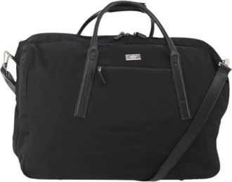 Gucci Borsa Boston Pre-owned - - Pre-owned - Donna - Nero - ONE SIZE