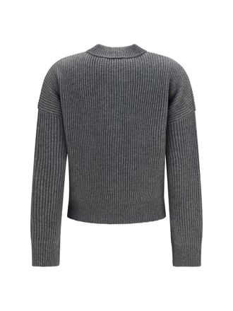 Max Mara Carnet Cardigan - Gray