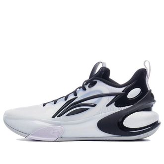 Li-Ning Yushuai 17 Low White Black ABAT127-1