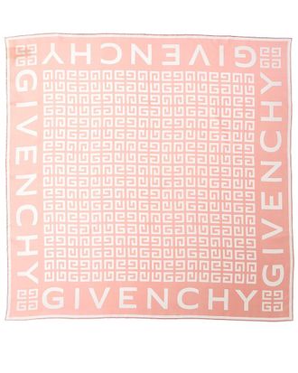 Givenchy 4G Small Silk Scarf
