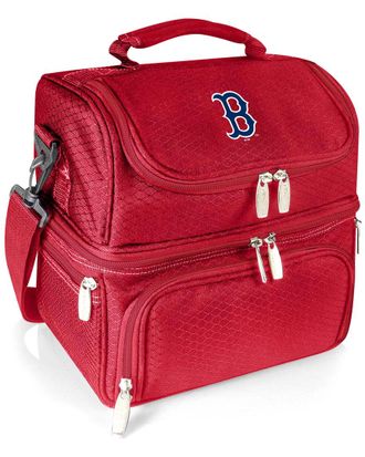 Picnic Time Dnu Discontinued Dnu/Inactive Picnic Time Boston Red Sox Picnic Lunch Cooler Set