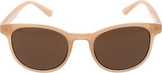 Esprit ET39270 565 Womens Sunglasses Brown Size 51