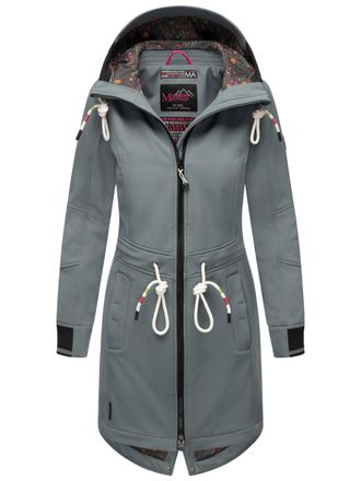 Marikoo Mount Furnica dames softshell jas - functioneel & stijlvol