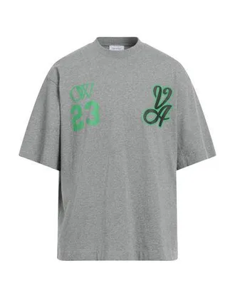 Off-white T-shirts