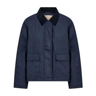 Soyaconcept Sc-Gia 1 Jacket - - Jackets - Donna - Blu - L