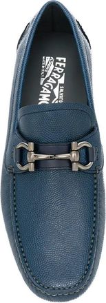 Ferragamo Ferragamo Gancio Horsebit Driving Shoes